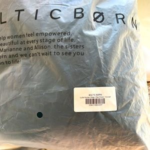 Baltic Born Lydia Hunter Green